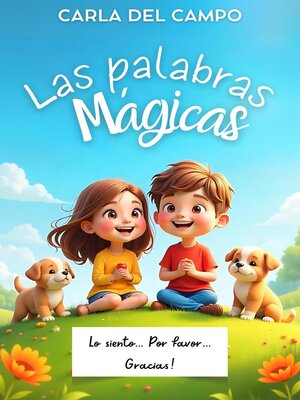 cover image of Las palabras mágicas